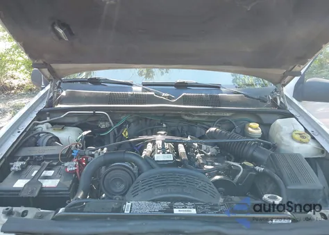 1998 Jeep Grand Cherokee Laredo из США, поврежденный, VIN 1J4GZ58S6WC154415